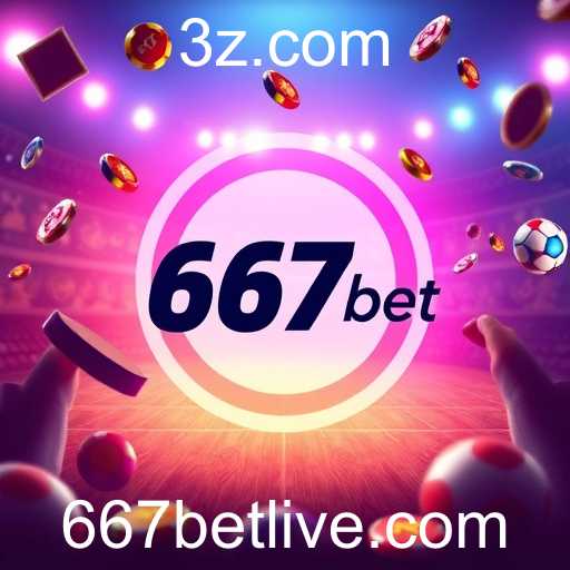 667bet Revoluciona o Mercado de Jogos Online em 2025