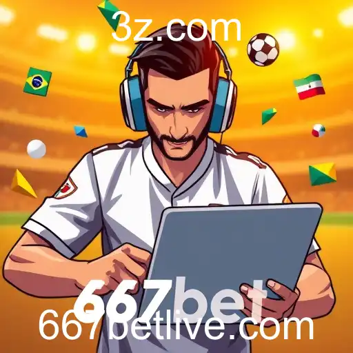 Impacto dos Jogos de Apostas Online no Brasil: O Caso 667bet