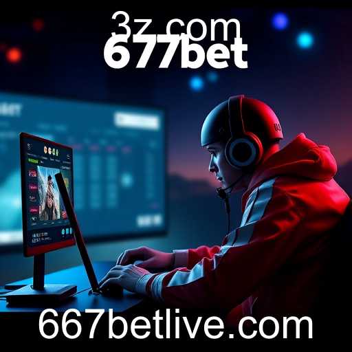 A Ascensão do 667bet no Mercado de Jogos Online