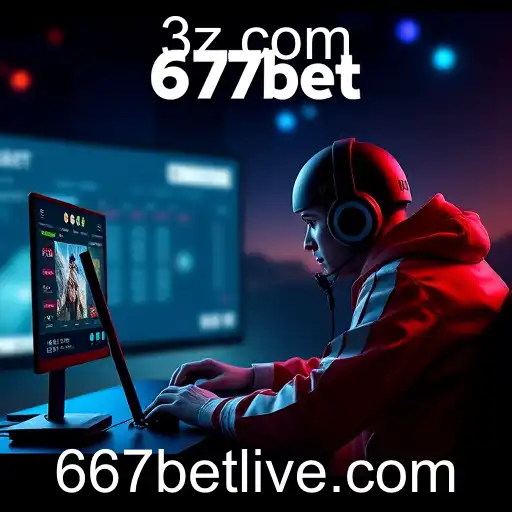 A Ascensão do 667bet no Mercado de Jogos Online
